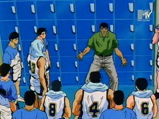 Otaku Gallery  / Anime e Manga / Slam Dunk / Screen Shots / Episodi / 073 - Shohoku Ryonan secondo tempo / 054.jpg